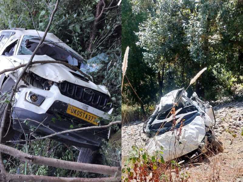3 including father and son killed, 4 injured in two separate tragic road accidents