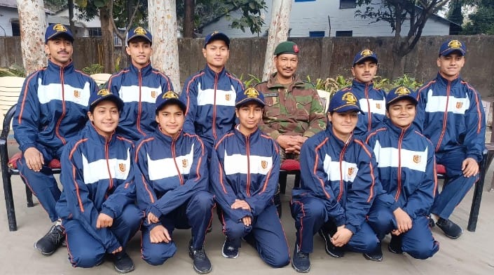 अल्मोड़ा के 9 NCC के कैडेट्स दिल्ली में 26 जनवरी की गणतंत्र दिवस परेड में करेंगे प्रतिभाग 1 Screenshot 2024 1231 212822