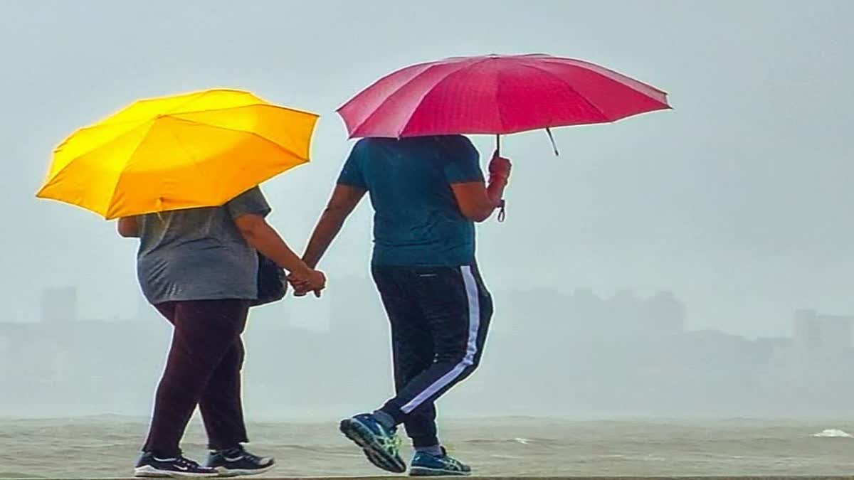 Weather changed in Uttarakhand, cold returned due to rain and snowfall