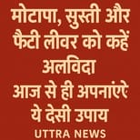 Say goodbye to obesity, lethargy and fatty liver; adopt these home remedies from today itself