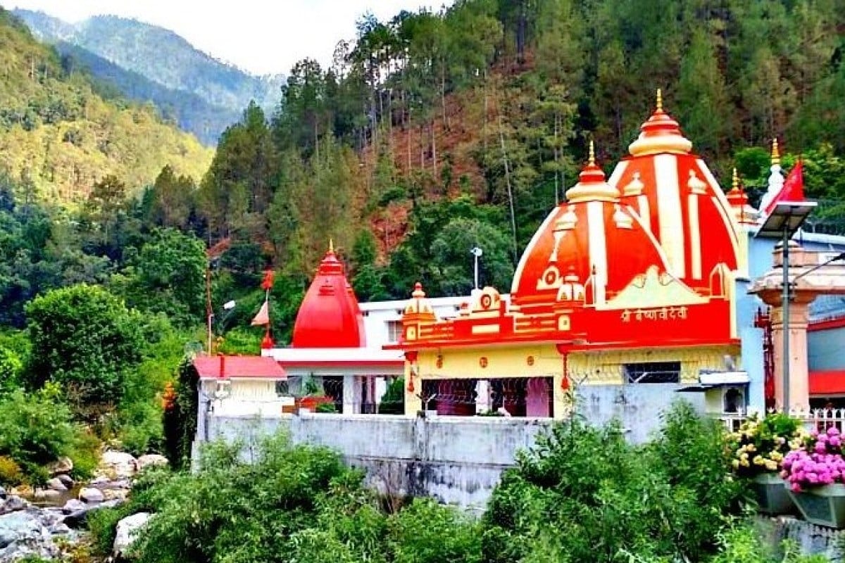 Kainchi Dham uttarakhand 1